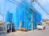  新築一戸建て