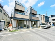 葛飾区奥戸１丁目　新築一戸建て　全６棟【新築一戸建て】
