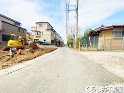 市川市稲荷木２丁目