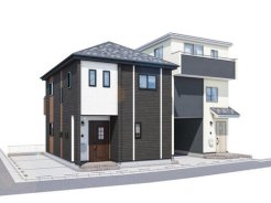 市川市稲荷木２丁目