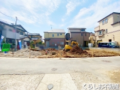 市川市稲荷木２丁目