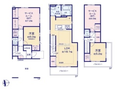 江戸川区下篠崎町