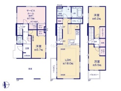 江戸川区下篠崎町