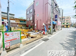 江東区北砂４丁目