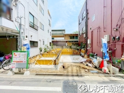 江東区北砂４丁目