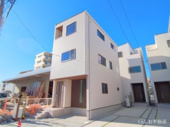 市川市新浜１丁目