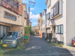 葛飾区細田４丁目