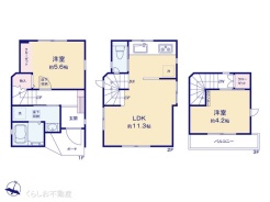 図面と異なる場合は現況を優先