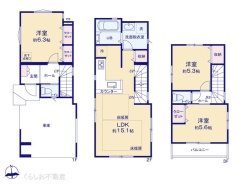 図面と異なる場合は現況を優先