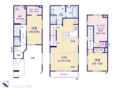 図面と異なる場合は現況を優先