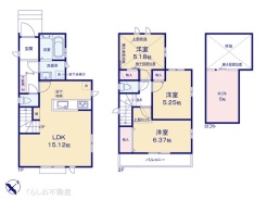 図面と異なる場合は現況を優先