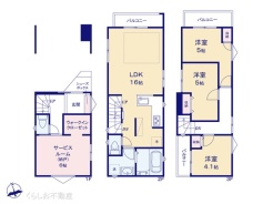 図面と異なる場合は現況を優先