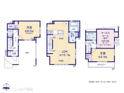 図面と異なる場合は現況を優先