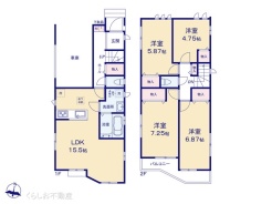 図面と異なる場合は現況を優先