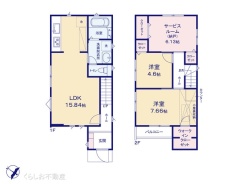 図面と異なる場合は現況を優先
