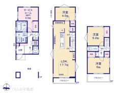 図面と異なる場合は現況を優先