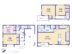 図面と異なる場合は現況を優先