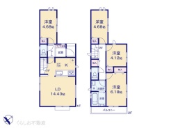 図面と異なる場合は現況を優先