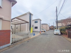 市川市南大野１丁目