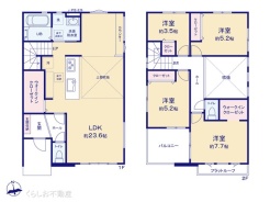 図面と異なる場合は現況を優先