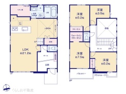 図面と異なる場合は現況を優先