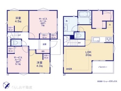 図面と異なる場合は現況を優先
