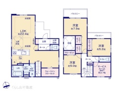 図面と異なる場合は現況を優先