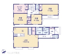 図面と異なる場合は現況を優先
