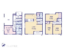 図面と異なる場合は現況を優先