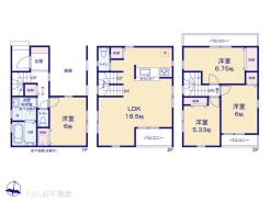 図面と異なる場合は現況を優先