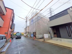 江戸川区大杉４丁目