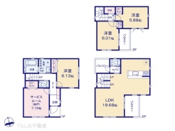 図面と異なる場合は現況を優先