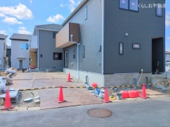 市川市宮久保３丁目