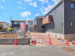 市川市宮久保３丁目