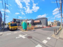 市川市宮久保３丁目