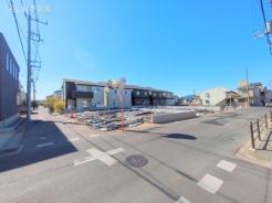 市川市宮久保３丁目