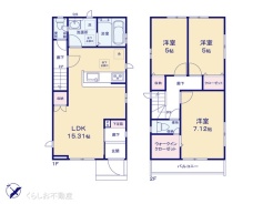 図面と異なる場合は現況を優先