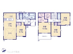 図面と異なる場合は現況を優先