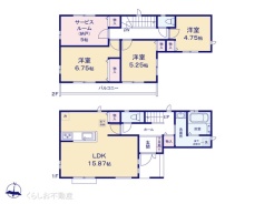 図面と異なる場合は現況を優先