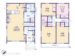 図面と異なる場合は現況を優先