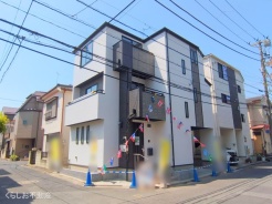 江戸川区下篠崎町