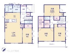 図面と異なる場合は現況を優先