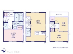 図面と異なる場合は現況を優先