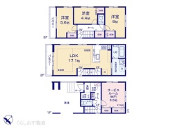図面と異なる場合は現況を優先