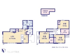 図面と異なる場合は現況を優先