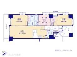 図面と異なる場合は現況を優先
