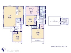 図面と異なる場合は現況を優先
