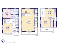 図面と異なる場合は現況を優先