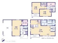 図面と異なる場合は現況を優先