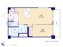 図面と異なる場合は現況を優先